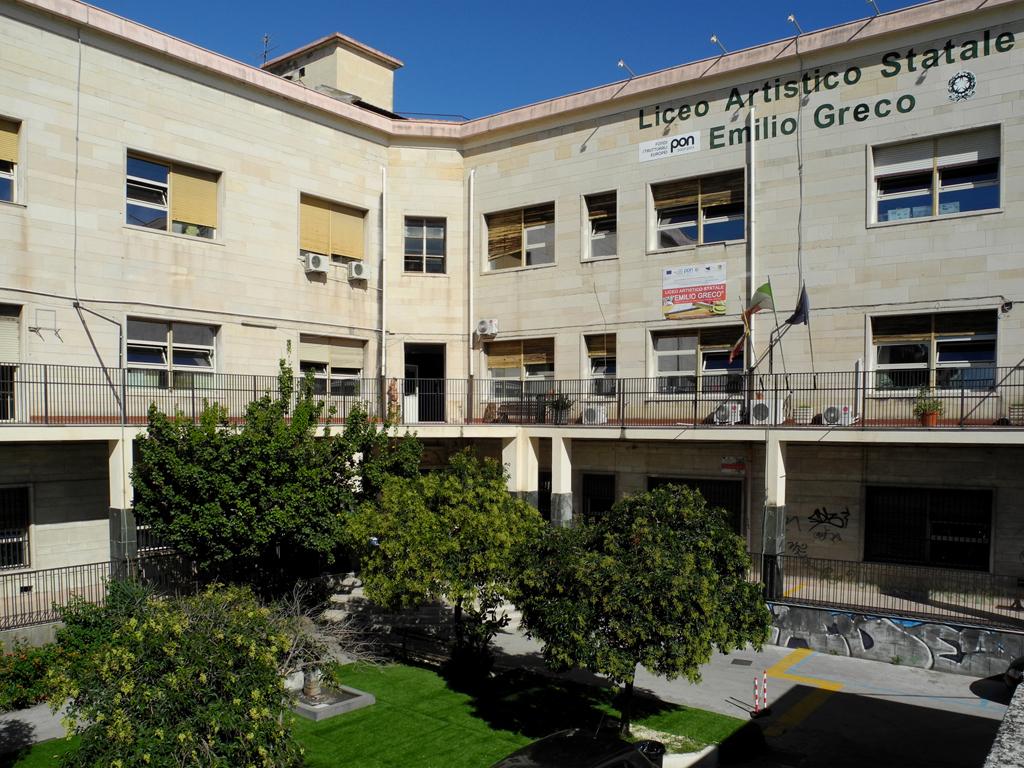 Liceo Artistico Liceo Artistico Emilio Greco Catania Di Catania Licei Guidascuole