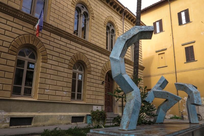 Istituto D Arte Liceo Artistico Franco Russoli Serale Di Pisa Licei Guidascuole