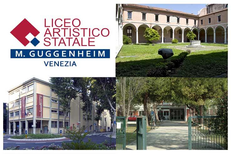 Istituto D Arte Liceo Artistico Statale M Guggenheim Di Venezia Licei Guidascuole