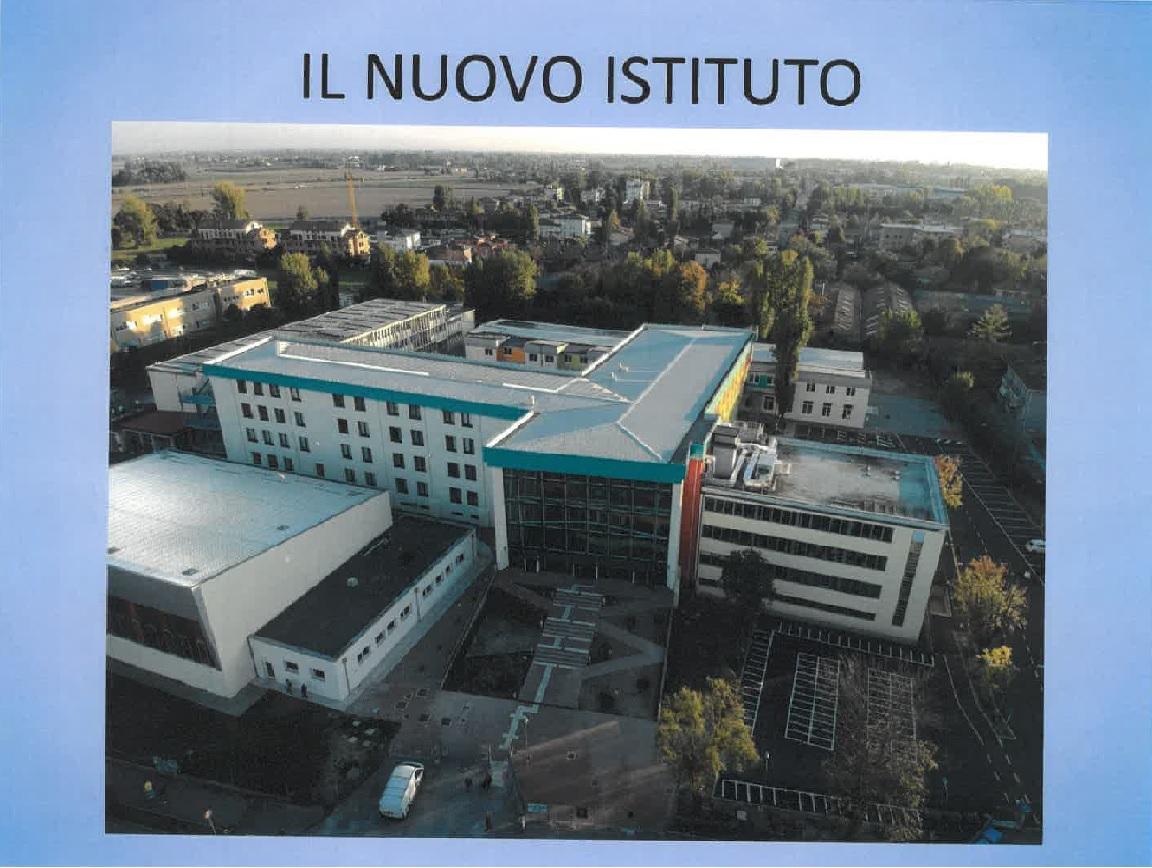 ISTITUTO TECNICO INDUSTRIALE GALILEO GALILEI di MIRANDOLA licei